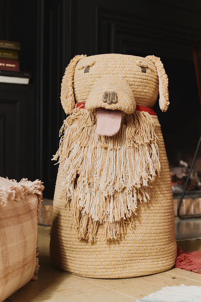 Luna Basket by Lorena Canals