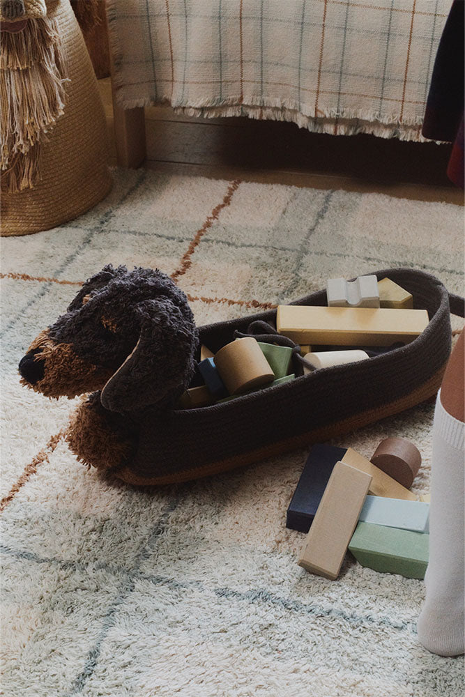 Sparky Basket by Lorena Canals