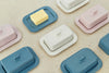 Barro Butter Dish by Hay