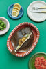 Barro Oval Dish by Hay