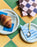 Pattern Napkins by Hay
