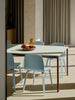 Table Base Base Blanche par Muuto