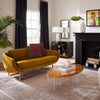 Beaumont Settee by Jonathan Adler