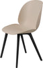 Beetle Dining Chair - Un-Upholstered - Plastic Base by Gubi
