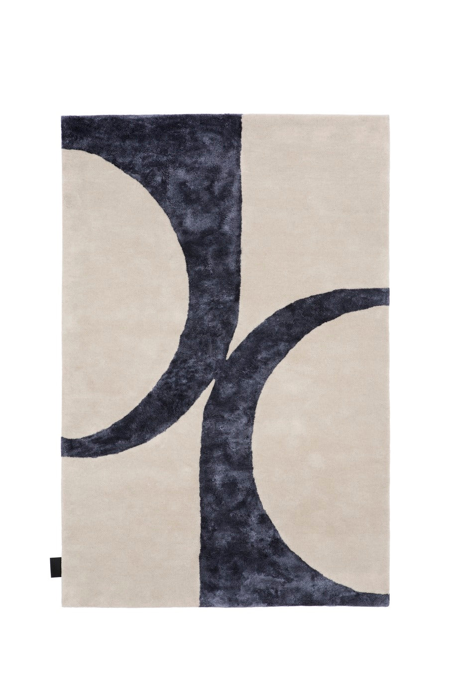 Bliss and Bend Rugs by Asplund