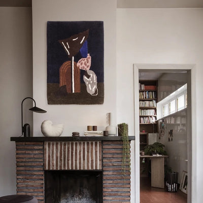 Dywan Tufted Wall Deco Rug (Limited Edition) Ferm Living