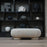 Big Foot Bench - Sheepskin, Sandshell by 101 Copenhagen