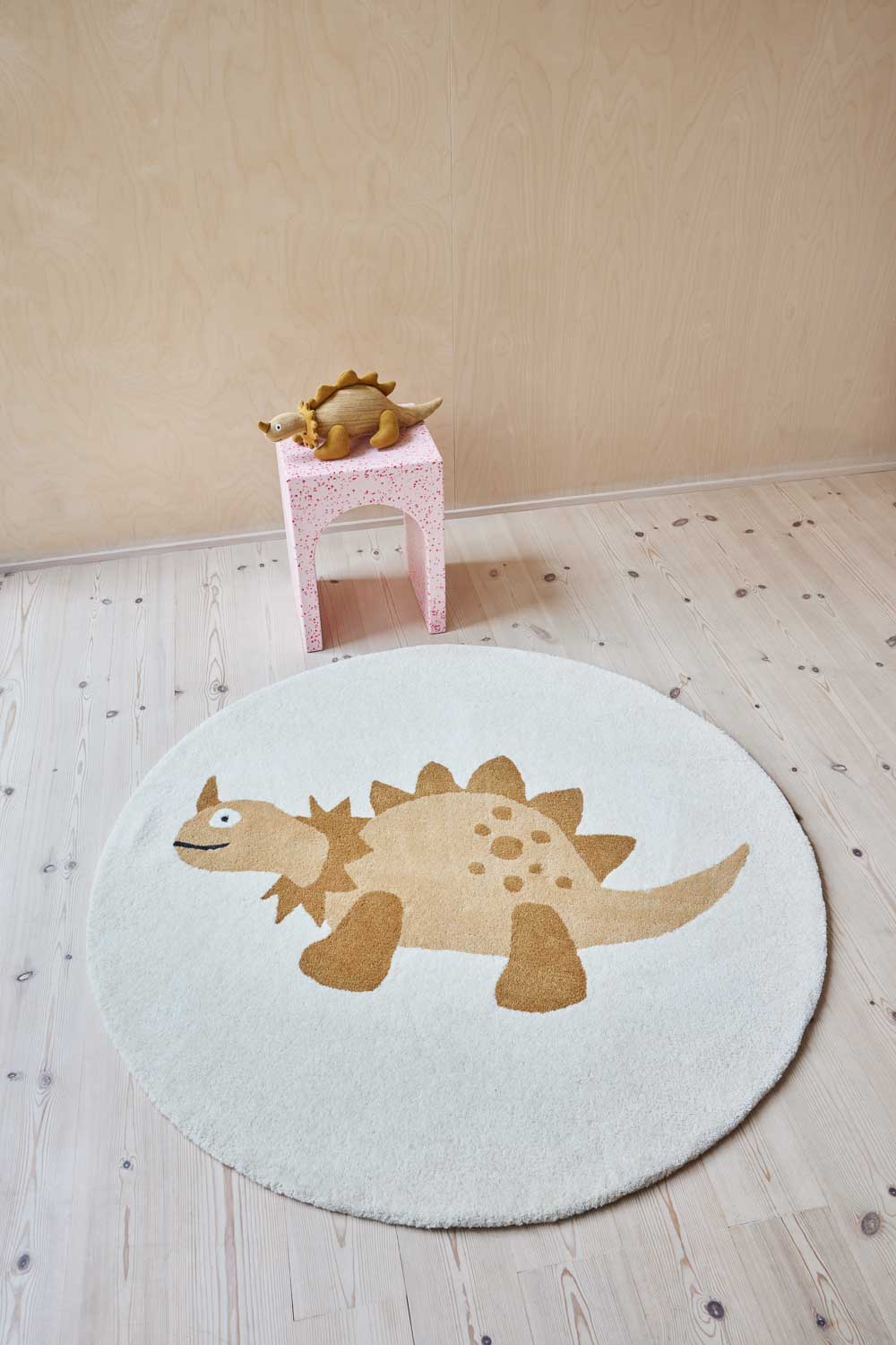Billy Dino Rug by OYOY MINI