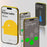 Birdie Pro accessories by Birdie displayed on a digital app mockup screen, showcasing sleek design and user interface features.
