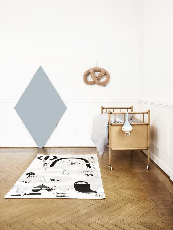 Mr. Megalodon Adventure Rug by OYOY MINI