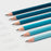 Gradient Sketching Pencils by Block Design
