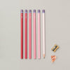 Gradient Sketching Pencils by Block Design