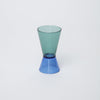 Duo Tone Cocktail Jigger by Block Design