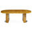Bond Round Extension Dining Table by Jonathan Adler