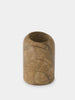 Boulder Vase by Tom Dixon