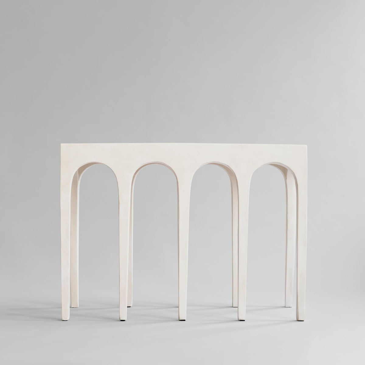 Bow Console, Big - Birch by 101 Copenhagen