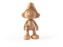 Smurfs x Wood Smurf Oak Small by Boyhood