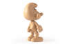 Smurfs x Wood Smurf Oak Small by Boyhood