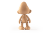 Smurfs x Wood Smurf Oak Small by Boyhood