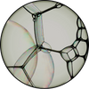 Bubble Natural Zoom by Moooi Carpets