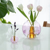Medium Bubble Glass Vase by Block Design