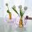 Medium Bubble Glass Vase by Block Design