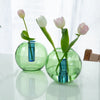Medium Bubble Glass Vase by Block Design