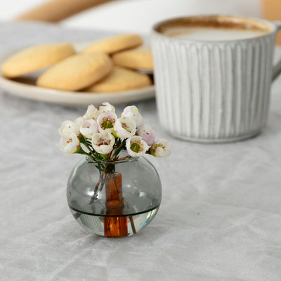 Mini Bubble Vase by Block Design