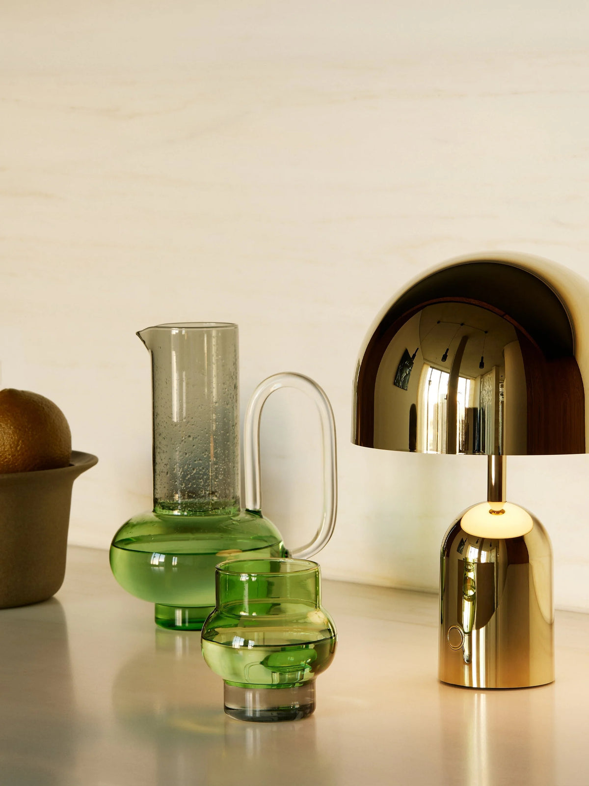 Bump Jug by Tom Dixon