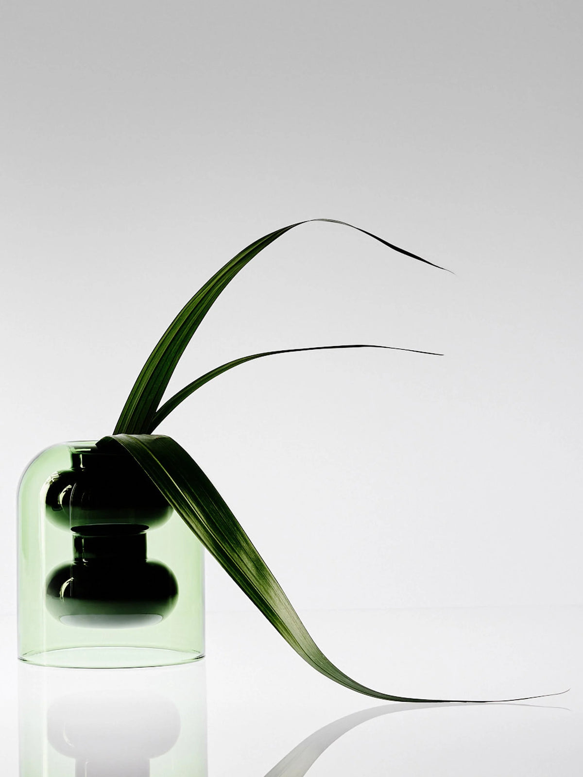 Bump Short Vase by Tom Dixon