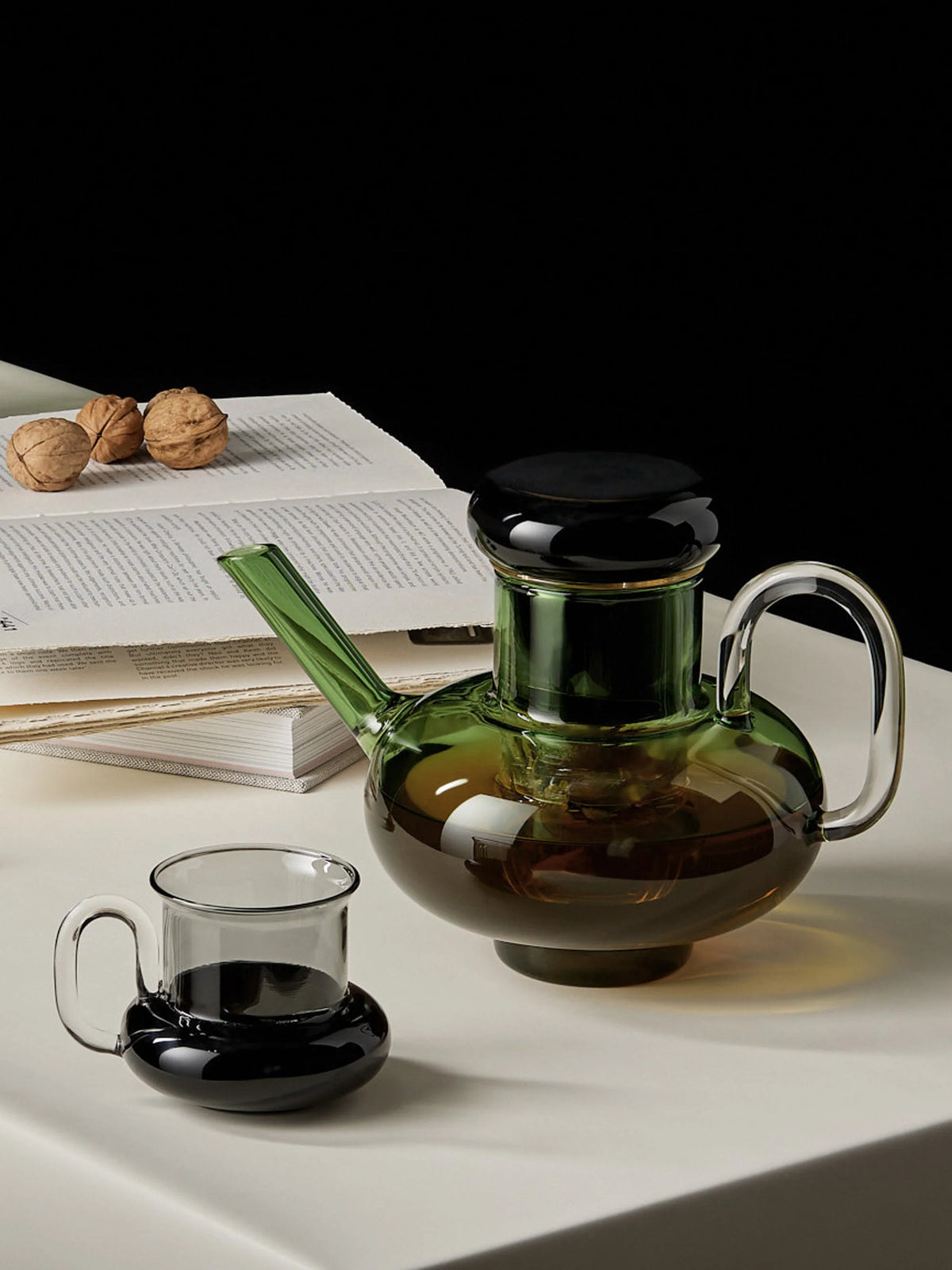 Bump Tea Pot by Tom Dixon