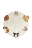 Dogs Washable Rug by Lorena Canals