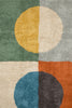 Illusion Lens Washable Rug by Lorena Canals