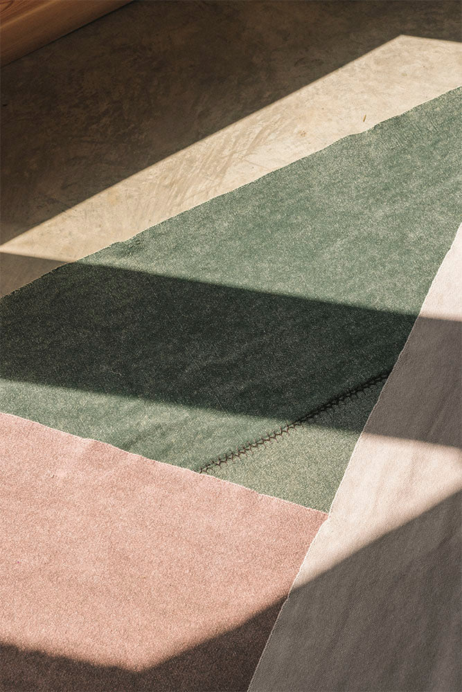 Stonewashed Rug by Lorena Canals