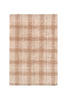 Tartan Washable Rug by Lorena Canals