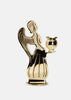 Skultuna Guardian Angel accessory featuring a detailed angel figure with intricate design, crafted by Skultuna.