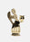 Skultuna Guardian Angel accessory featuring a detailed angel figure with intricate design, crafted by Skultuna.