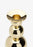 Skultuna Triple Ball Candlestick accessory with three spherical holders, crafted from polished metal for elegant home decor.