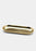 Oval Skultuna accessories tray with polished metal finish, ideal for holding small items and enhancing home decor.