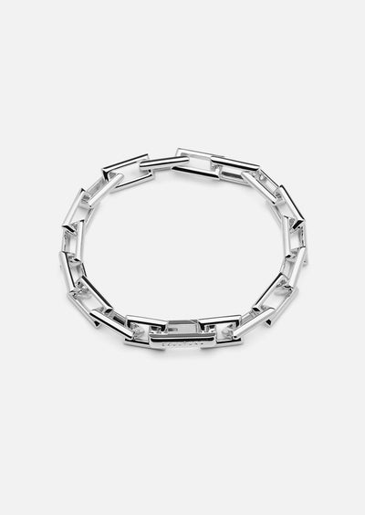 Relier Mini Bracelet - Silver Plated by Skultuna