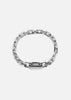 Relier Nano Bracelet - Silver Plated by Skultuna