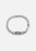 Relier Nano Bracelet - Silver Plated by Skultuna