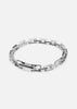 Relier Nano Bracelet - Silver Plated by Skultuna