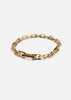 Relier Mini Bracelet - Gold Plated by Skultuna