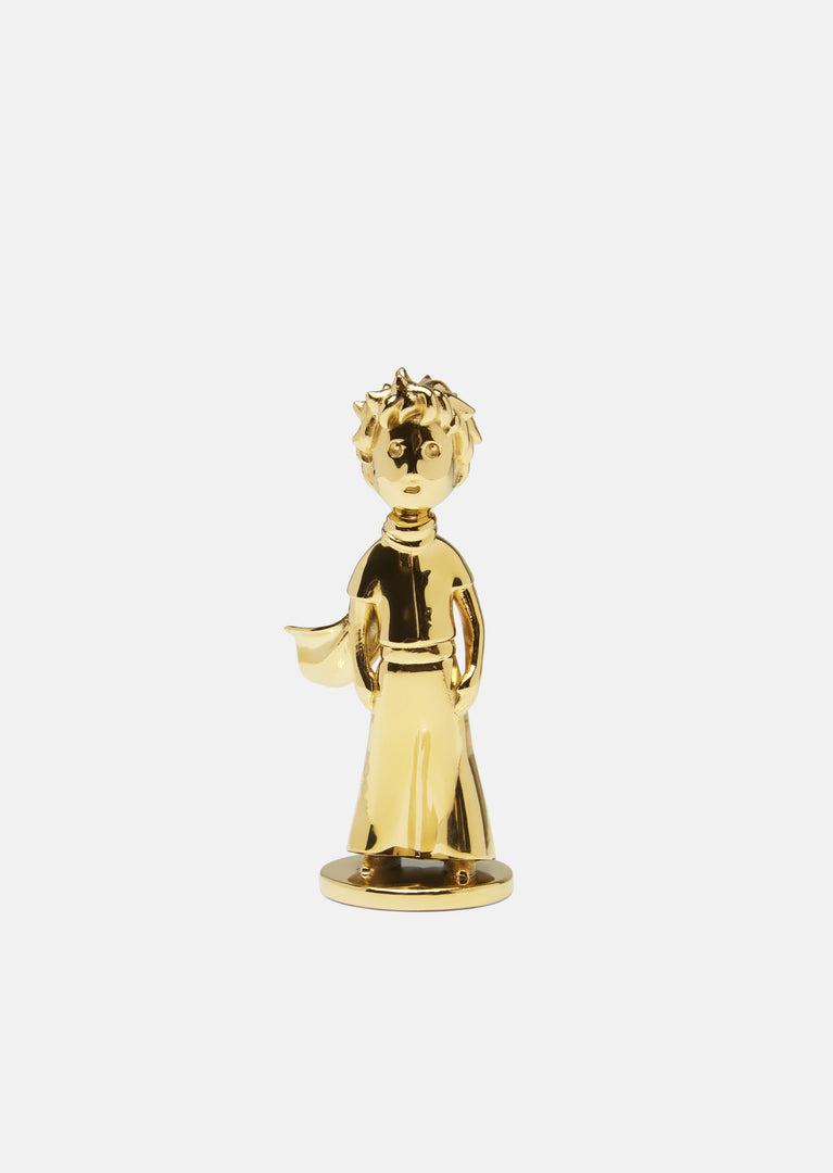 Skultuna Le Petit Prince accessories featuring a small, elegant metallic design inspired by Le Petit Prince story.