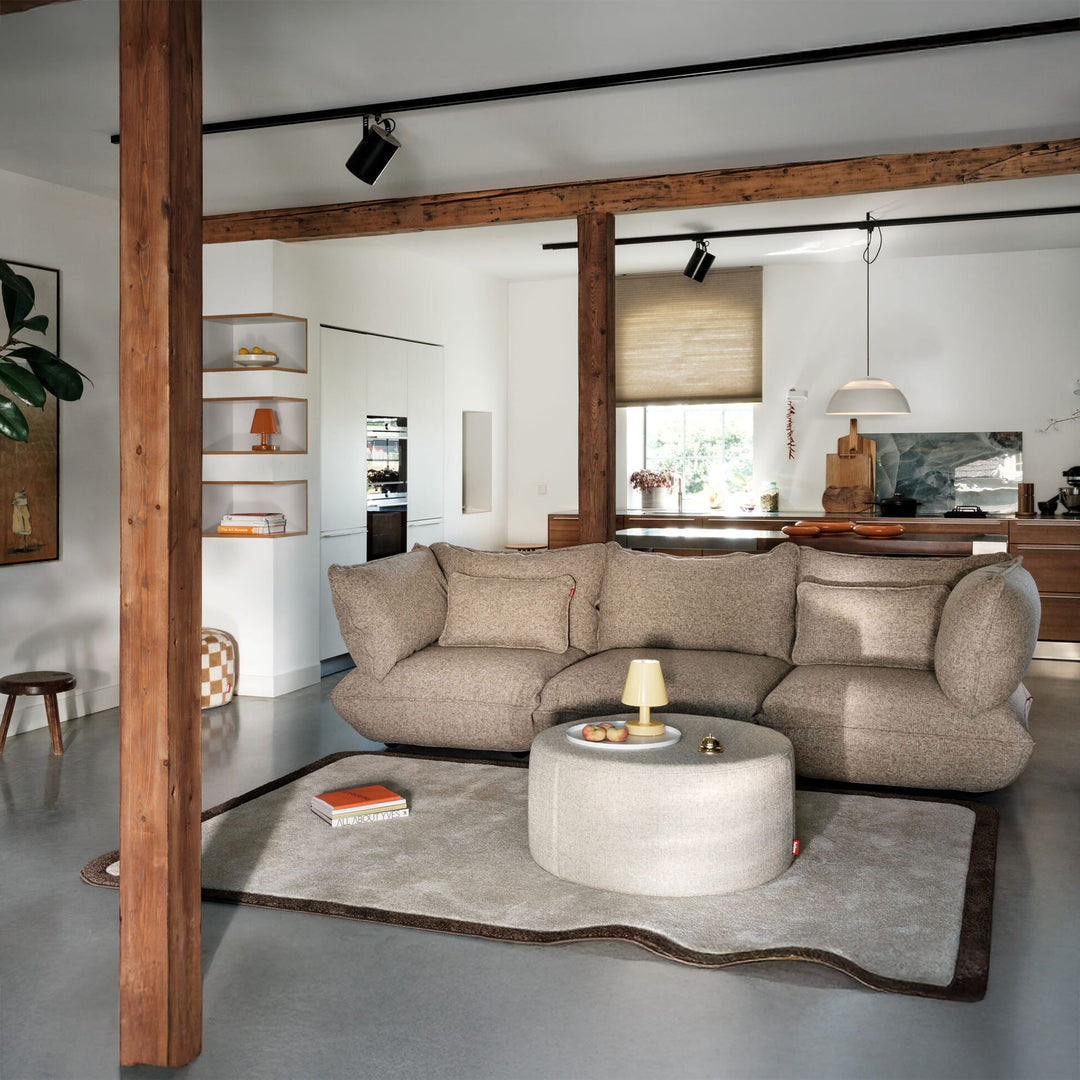 Carpet Not Straight by Fatboy