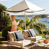 Regatta Umbrella 200 cm Square UPF50+ by Basil Bangs