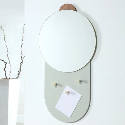 BARBARA Mirror / Message Board by Camino