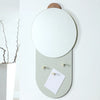 Miroir Barbara par Camino