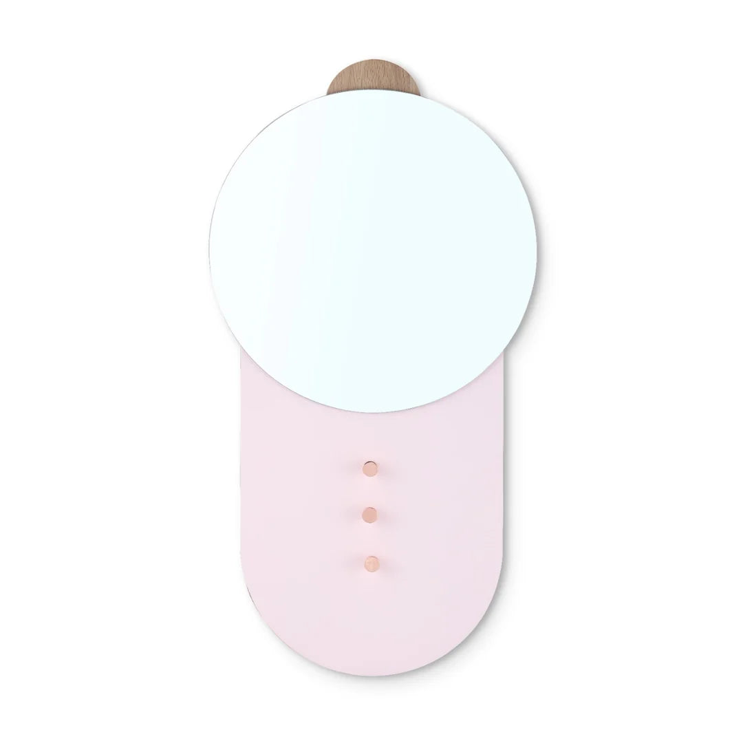BARBARA Mirror / Message Board by Camino